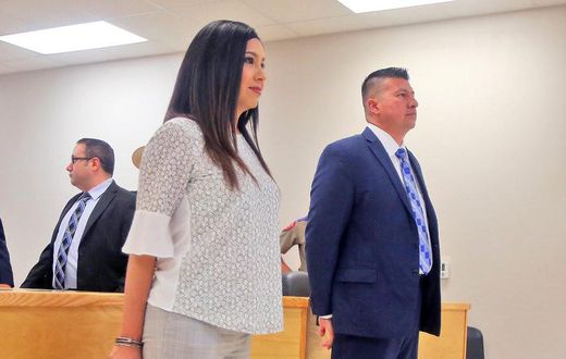South Texas mayor is arrested on election fraud charges, fueling bitter political fight