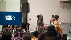 Samini's “UNTAMED” album launch in USA attracts over 700 fans