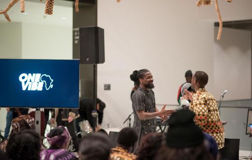 Samini's “UNTAMED” album launch in USA attracts over 700 fans