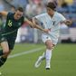 Australia's Hayley Raso has battled back to fitness after breaking her back.