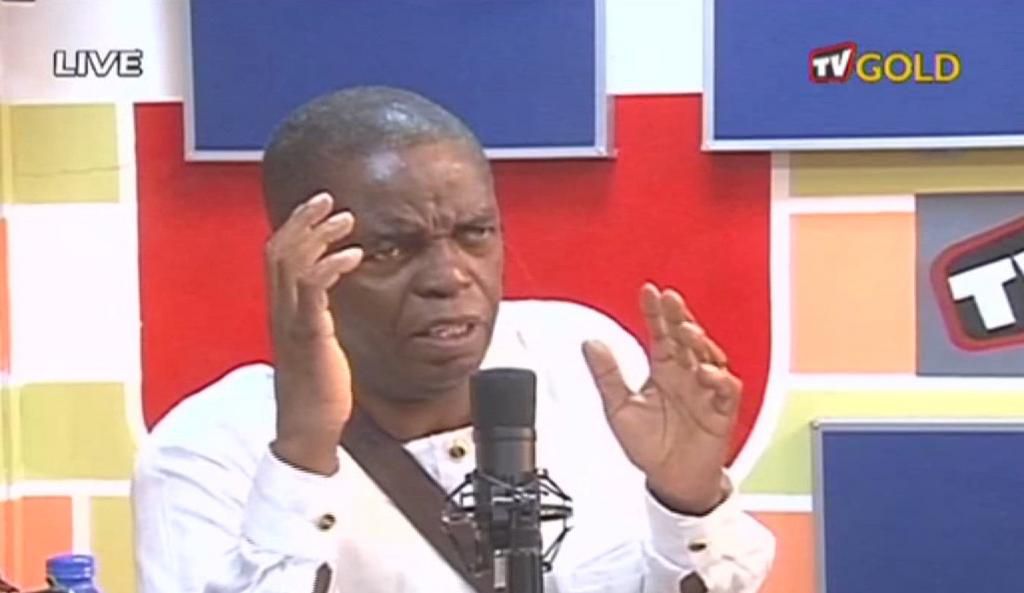 Kwesi Pratt