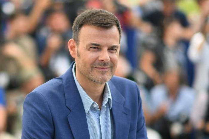 The acclaimed director Francois Ozon worked for years in secret on "By the Grace of God", which will be premiered at the Berlin film festival