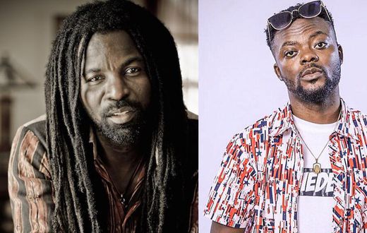 Rocky Dawuni and Cabum