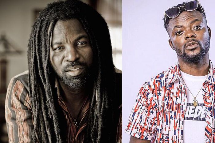Rocky Dawuni and Cabum