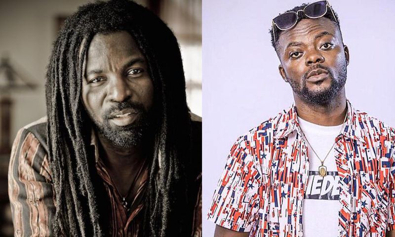 Rocky Dawuni and Cabum