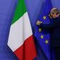 The EU decision to put Italy on notice for its growing deficit and debt re-opens a battle with populist leaders in Rome