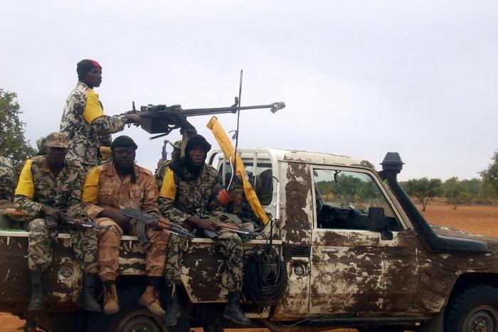 France helped Malian forces stave off a jihadist insurgency that took control of large parts of the north in 2012