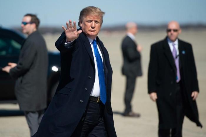US President Donald Trump said an American held hostage in Yemen for 18 months has been freed