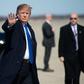 US President Donald Trump said an American held hostage in Yemen for 18 months has been freed
