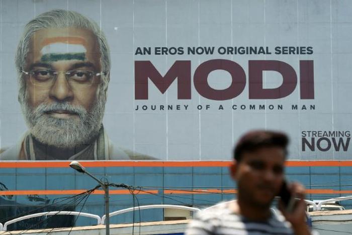 A biopic of India's president Narendra Modi will be released Thursday, despite the legal efforts of the opposition Congress