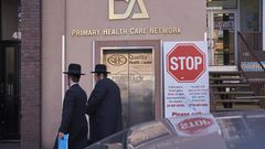 Yeshiva's Preschool Program Is Closed by New York City Health Officials