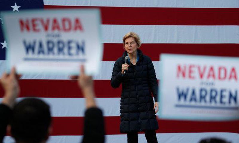 Renters are mad, Presidential candidates have noticed