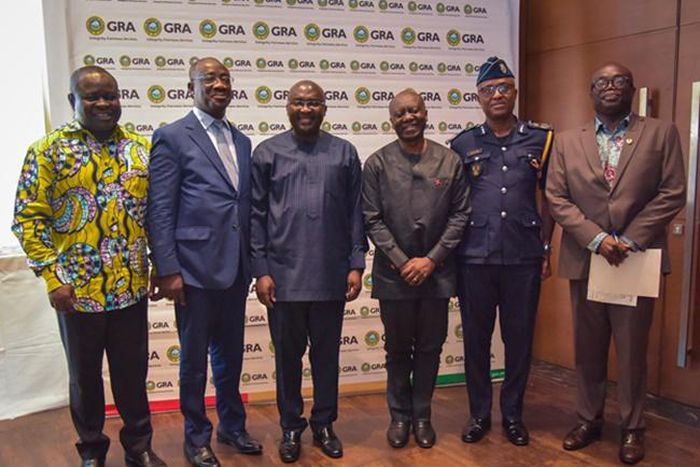 Ghana goes online with tax returns filing