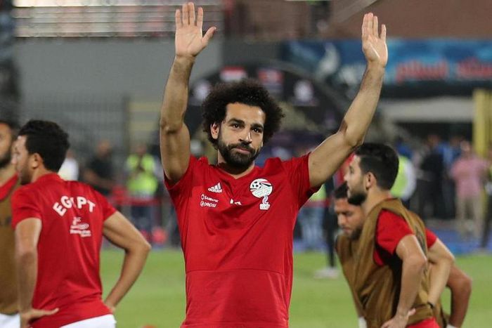Mohamed Salah 2