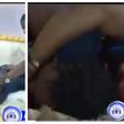 Female church member kisses Obinin in bed as he claims to be giving her a husband (video)