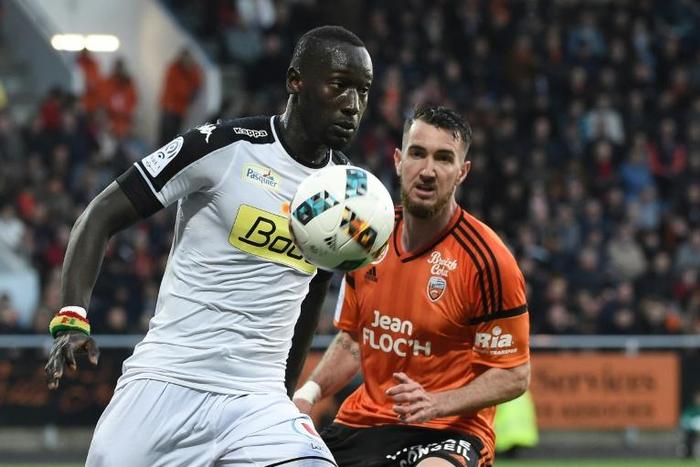Bristol City were seconds away from having to settle for a draw, but Famara Diedhiou (L, pictured May 2017) held his nerve to convert a stoppage-time penalty
