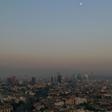 Dozens of wildfires have combined with hot, dry weather to cause a sharp rise in air pollution across a swathe of central Mexico