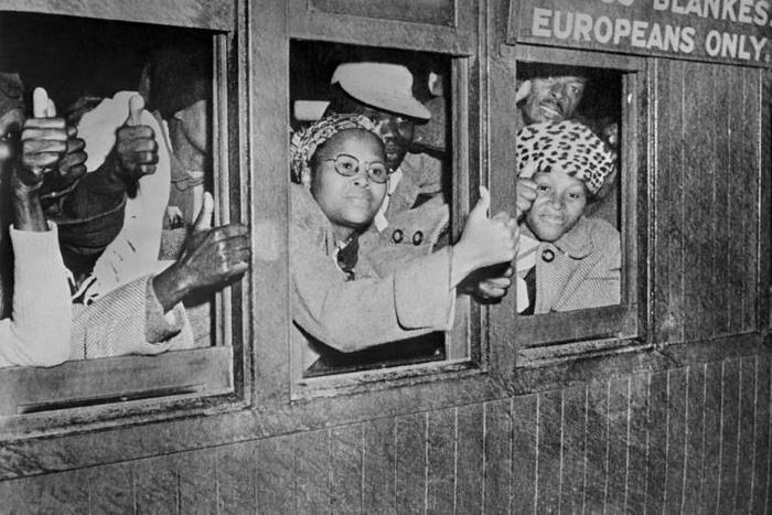 Apartheid ended 25 years ago after half a century of racial oppression