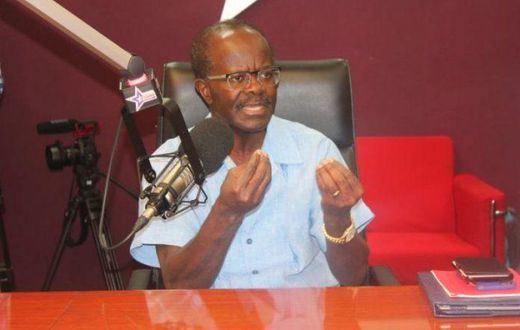 Dr. Paa Kwesi Nduom