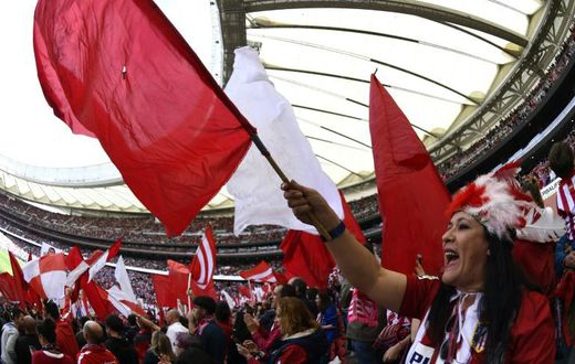 More than 60,000 people watched Atletico Madrid play Barcelona at the Wanda Metropolitano stadium in a women's La Liga game on March 17