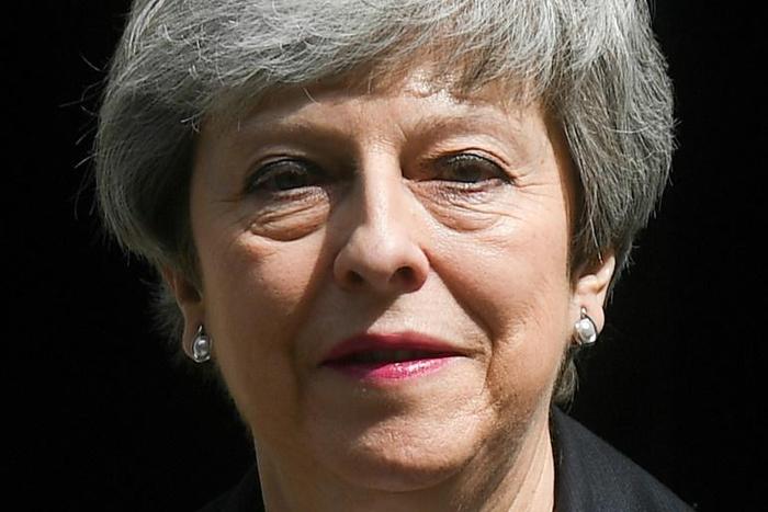 May is in the last throes of a tumultuous period in power