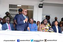 Korley Klottey Municipal Assembly inaugurated