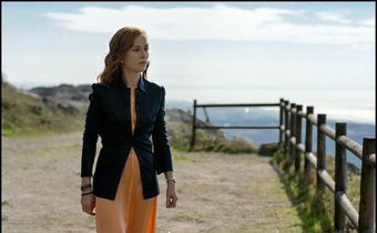 Returning to Cannes, in English