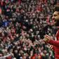 Liverpool forward Mohamed Salah