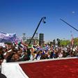 Sudan's President Omar al-Bashir has been on a charm offensive across the country in a bid to head off weeks of protests fuelled by economic woes