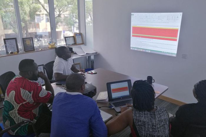 MTN Heroes Of Change 5 board begins screening