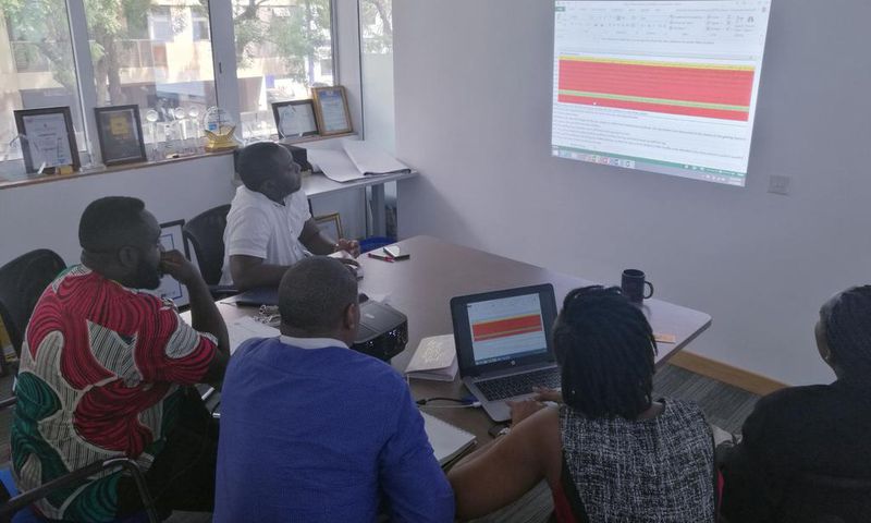 MTN Heroes Of Change 5 board begins screening