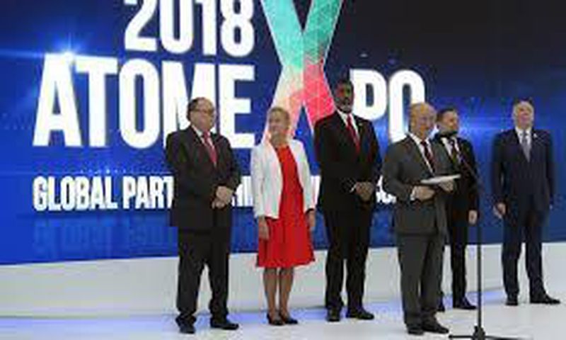 ATOMEXPO-2019 to Feature Discussion on the Contribution of Nuclear Technologies to Sustainable Development
