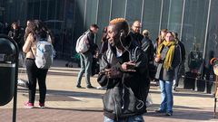 Patapaa in Italy