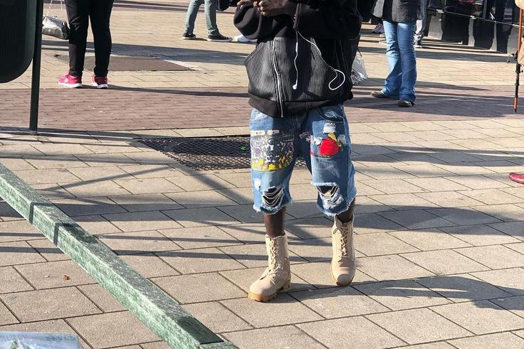 Patapaa in Italy