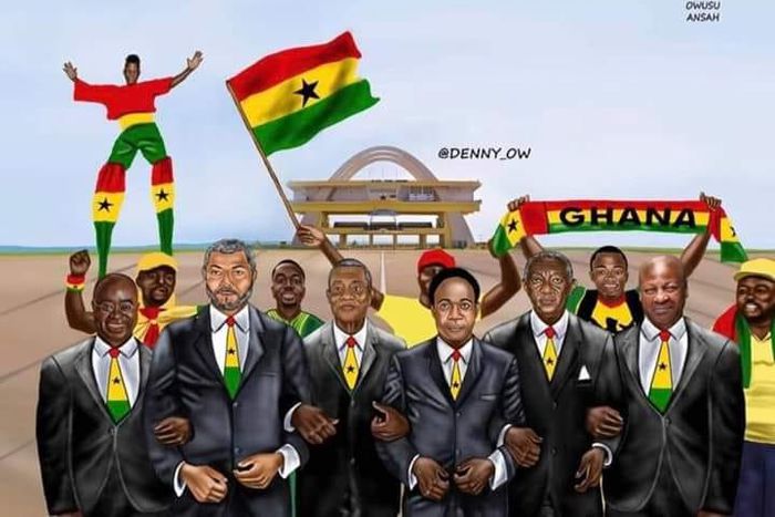 Ghana 62nd Independence Day