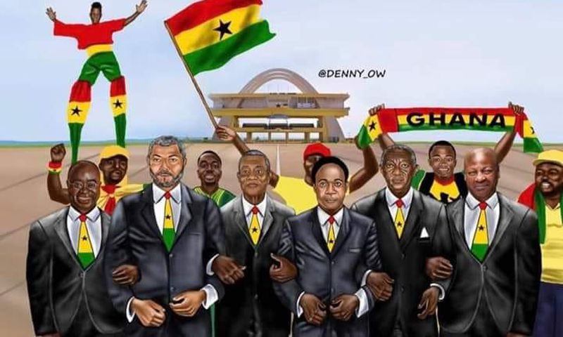 Ghana 62nd Independence Day