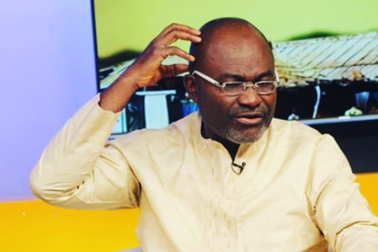 Kennedy Agyapong