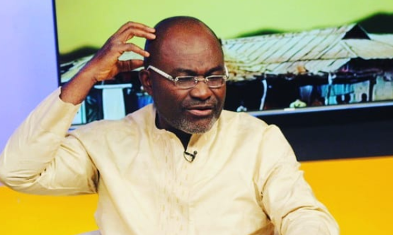 Kennedy Agyapong