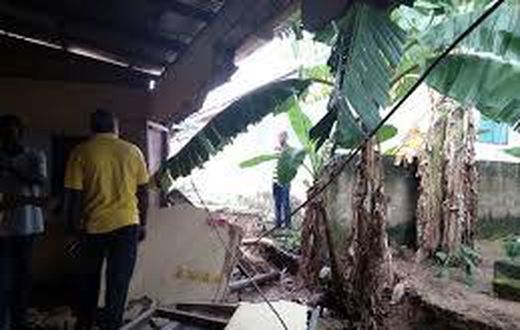 Classroom block (File photo)