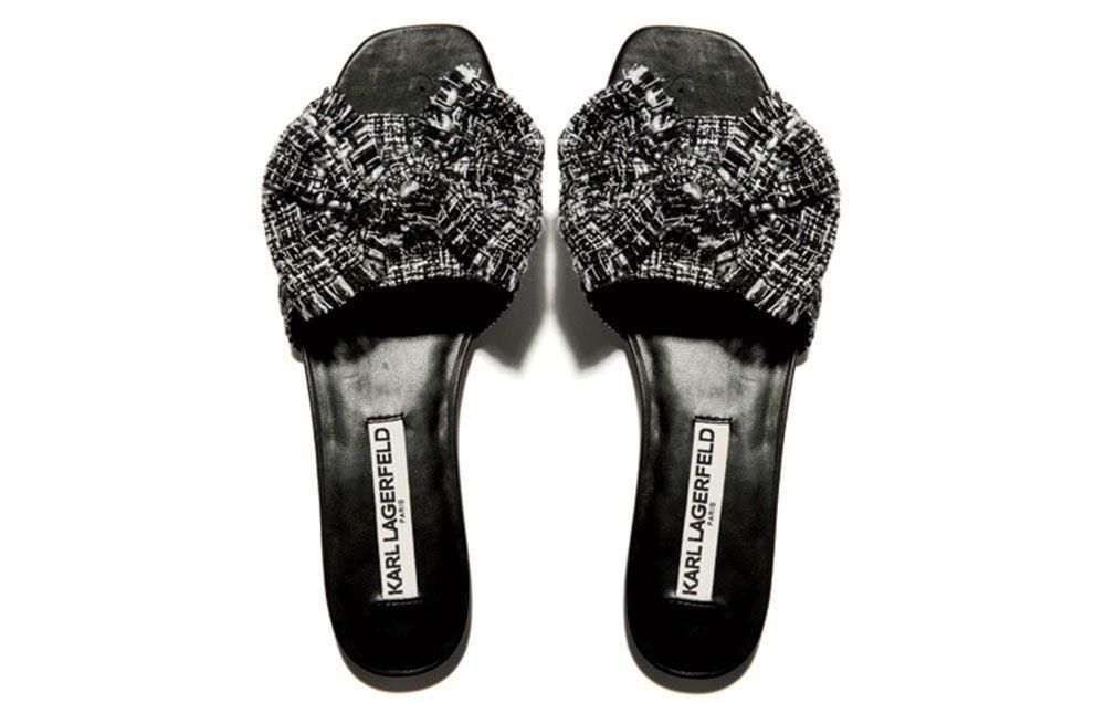 Karl Lagerfeld Paris sandals