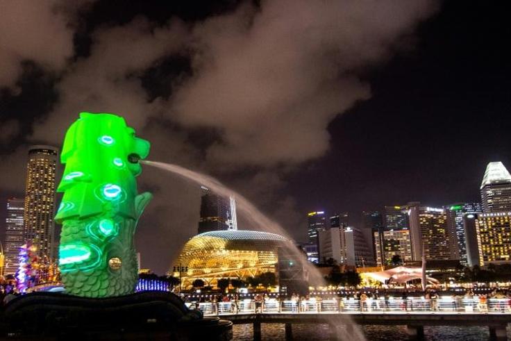 Critics say Singapore's new law to combat fake news could stifle free speech