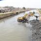 Dredging of Odaw