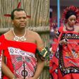 From June 2019, men who fail to marry 2 or more wives "face life sentence” - Swaziliand king decrees as he himself has 15 so far