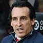 'Proud' despite another loss -- Arsenal manager Unai Emery