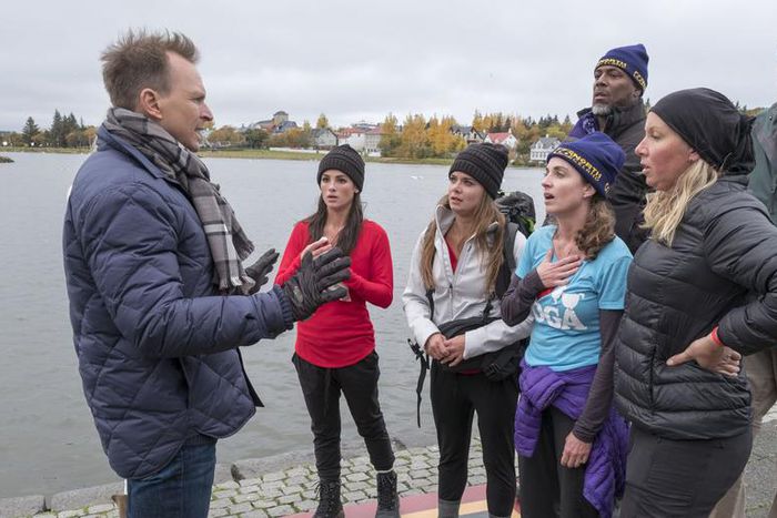 12 Things You Didn't Know About 'The Amazing Race'