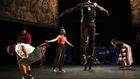 Review: Camille A. Brown's Rousing and Incisive 'ink'