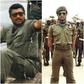 Former President Jerry John Rawlings during military rule