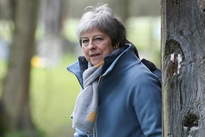 Britain's Prime Minister Theresa May is expected Monday to reveal what changes if any she has secured to her Brexit deal with the EU