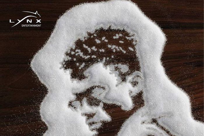 KiDi Sugar album cover artwork