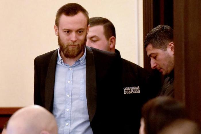 Fugitive Jack Shepherd, 31, was convicted in his absence of manslaughter